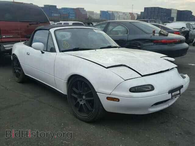 Photo JM1NA3516L0107807 - MAZDA MIATA 1990