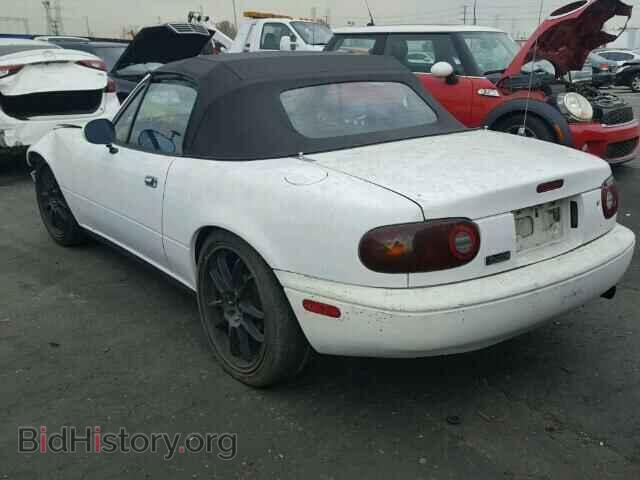 1990 MAZDA MIATA - VIN: JM1NA3516L0107807 - Фото 3