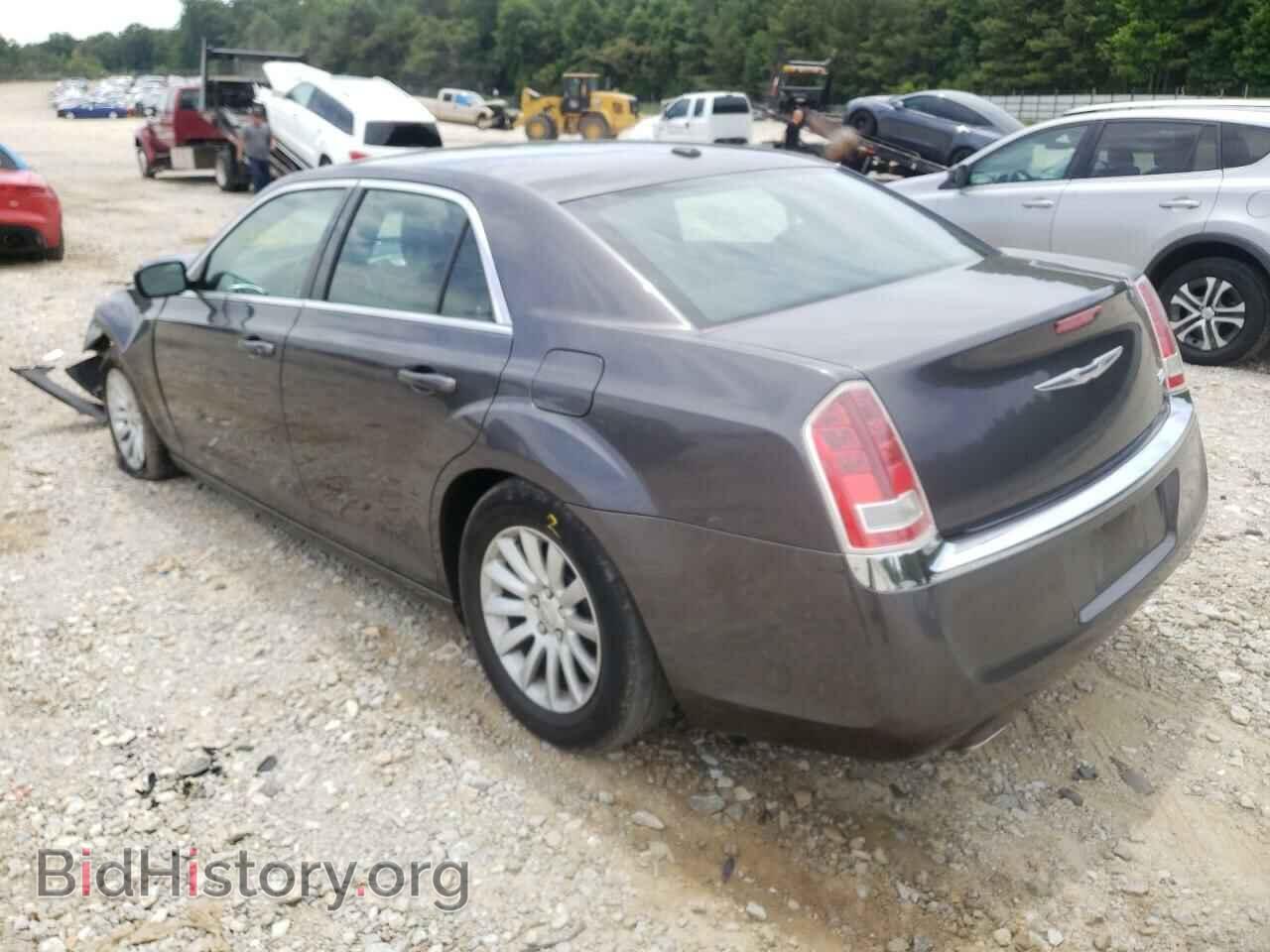2014 CHRYSLER 300 - VIN: 2C3CCAAG1EH184314 - Фото 3