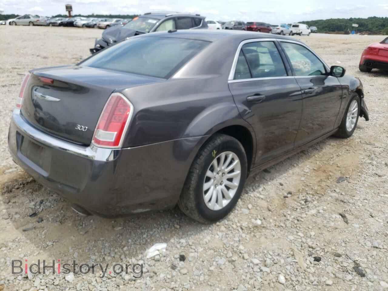 2014 CHRYSLER 300 - VIN: 2C3CCAAG1EH184314 - Фото 4