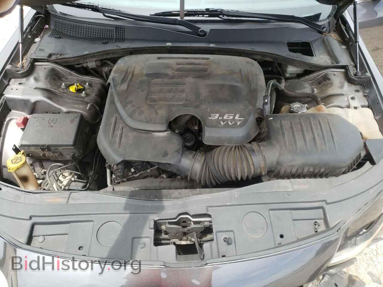 2014 CHRYSLER 300 - VIN: 2C3CCAAG1EH184314 - Фото 7