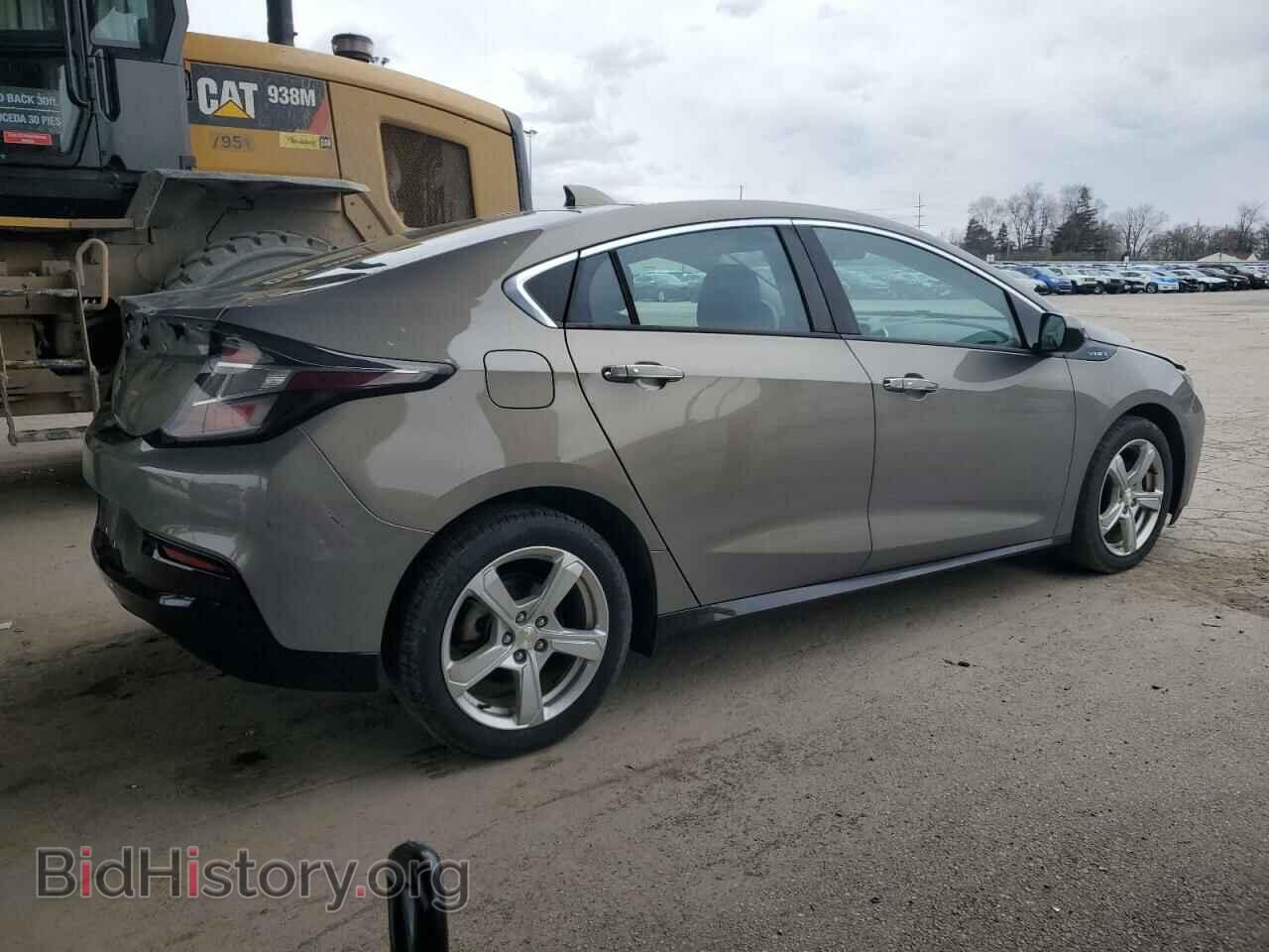2017 CHEVROLET VOLT - VIN: 1G1RC6S53HU176662 - Фото 3