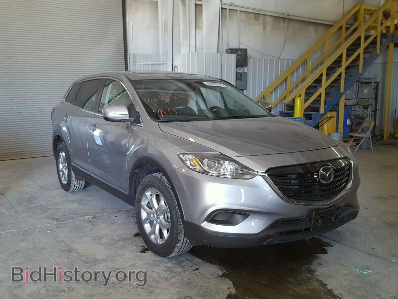 Фотография JM3TB3CA9E0437040 - MAZDA CX-9 2014