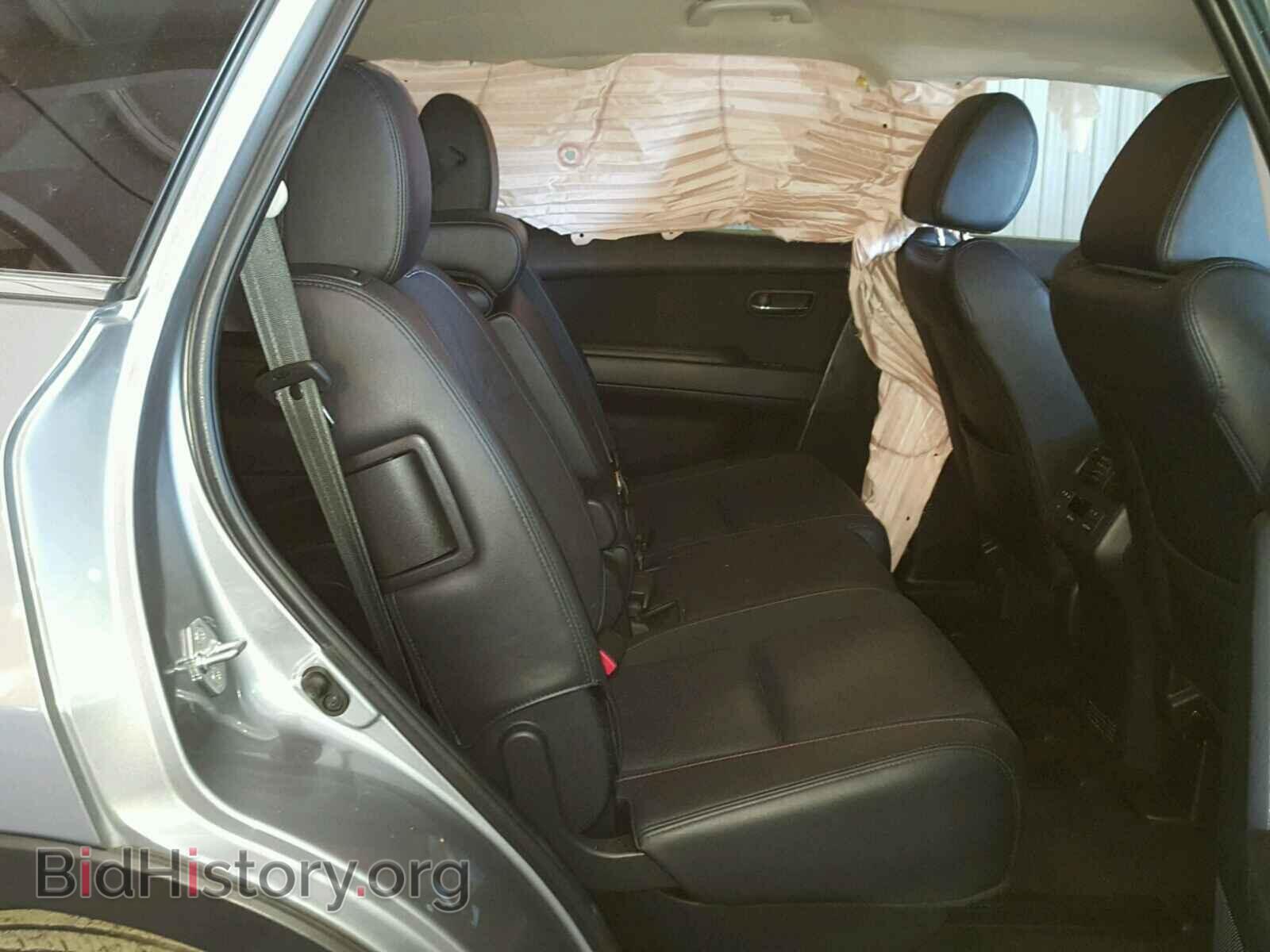 2014 MAZDA CX-9 - VIN: JM3TB3CA9E0437040 - Фото 6