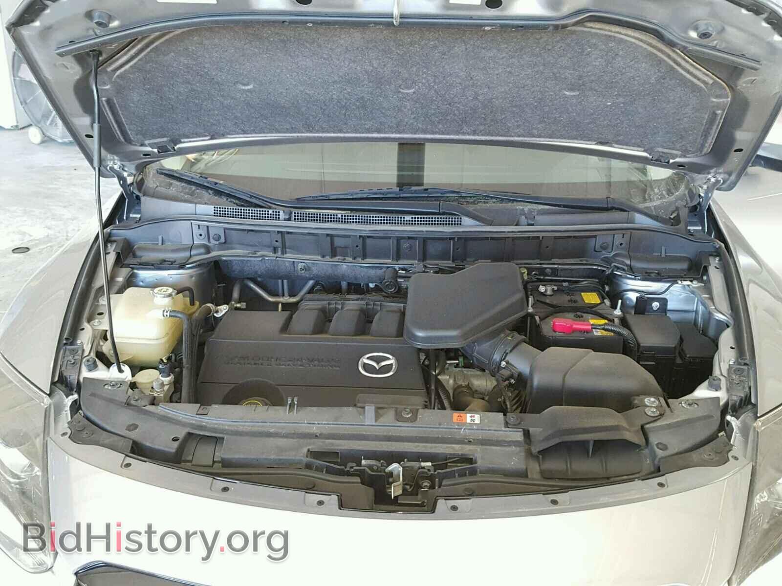 2014 MAZDA CX-9 - VIN: JM3TB3CA9E0437040 - Фото 7