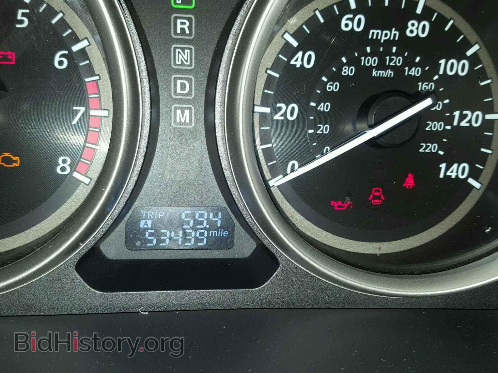 2014 MAZDA CX-9 - VIN: JM3TB3CA9E0437040 - Фото 8