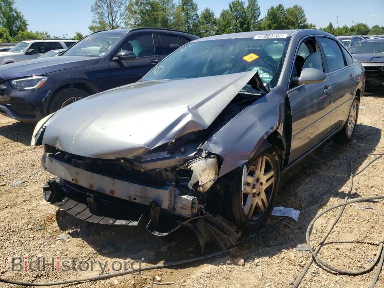 2006 CHEVROLET IMPALA - VIN: 2G1WU581069147841 - Фото 2