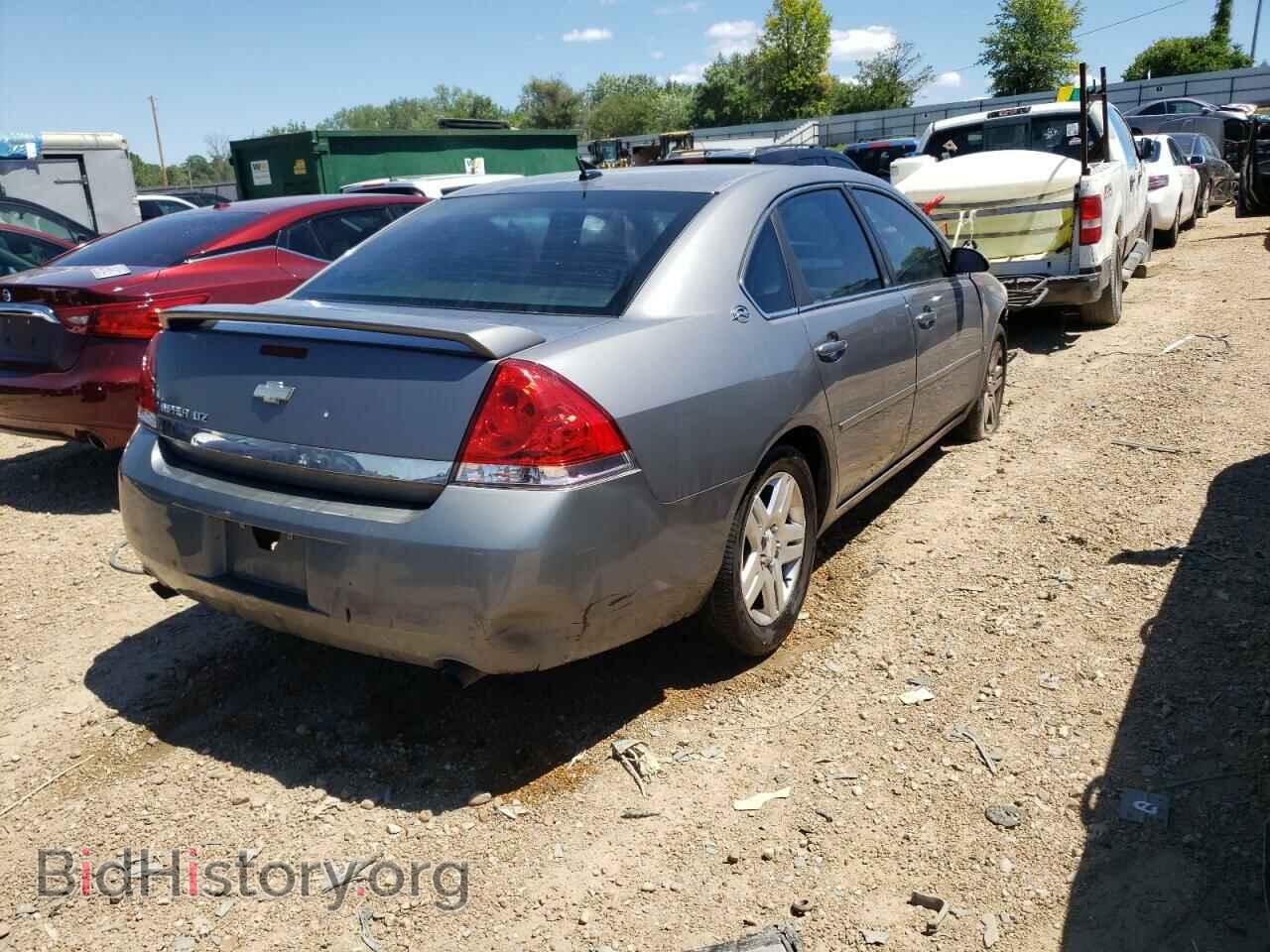 2006 CHEVROLET IMPALA - VIN: 2G1WU581069147841 - Фото 4
