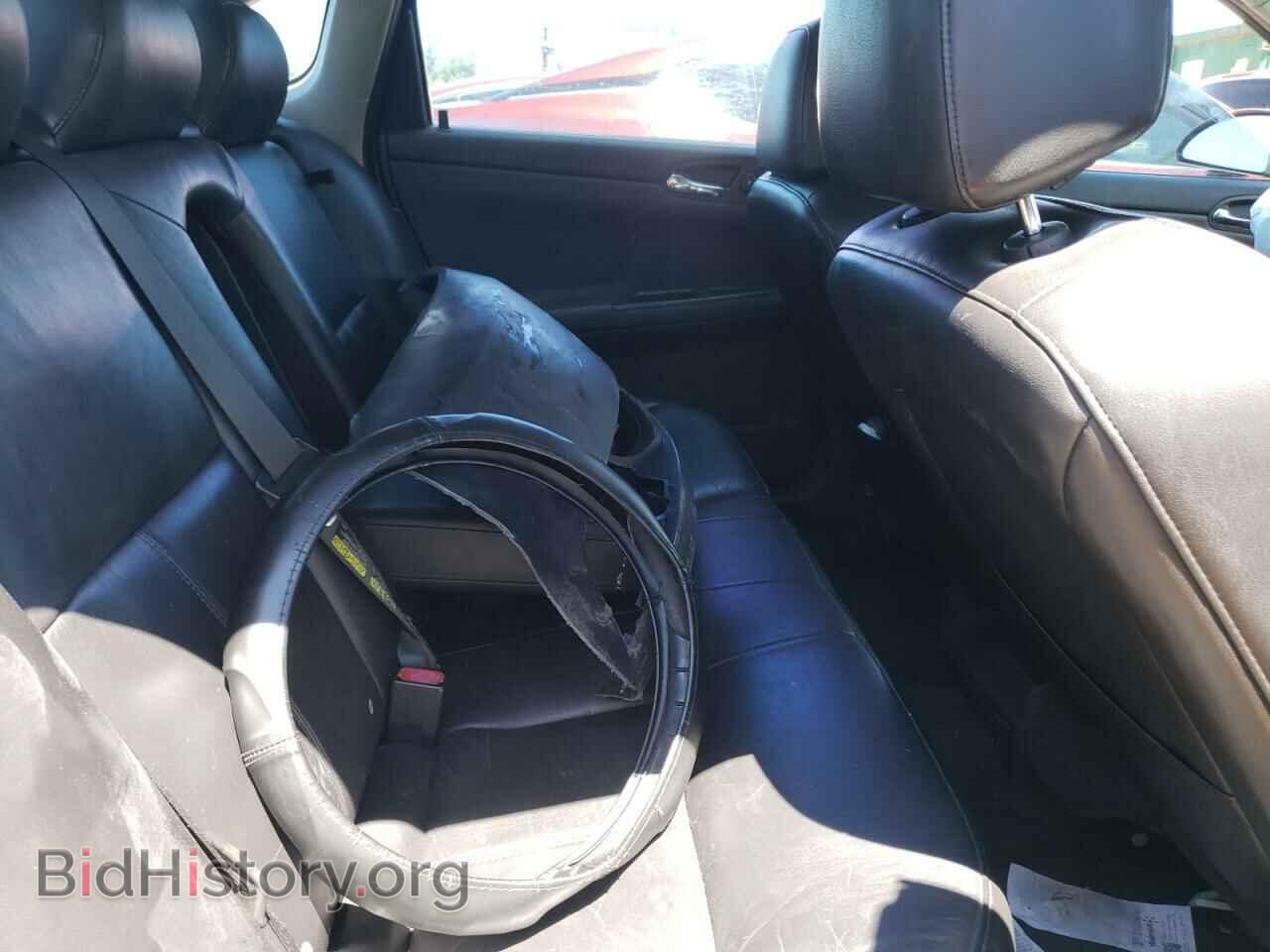 2006 CHEVROLET IMPALA - VIN: 2G1WU581069147841 - Фото 6