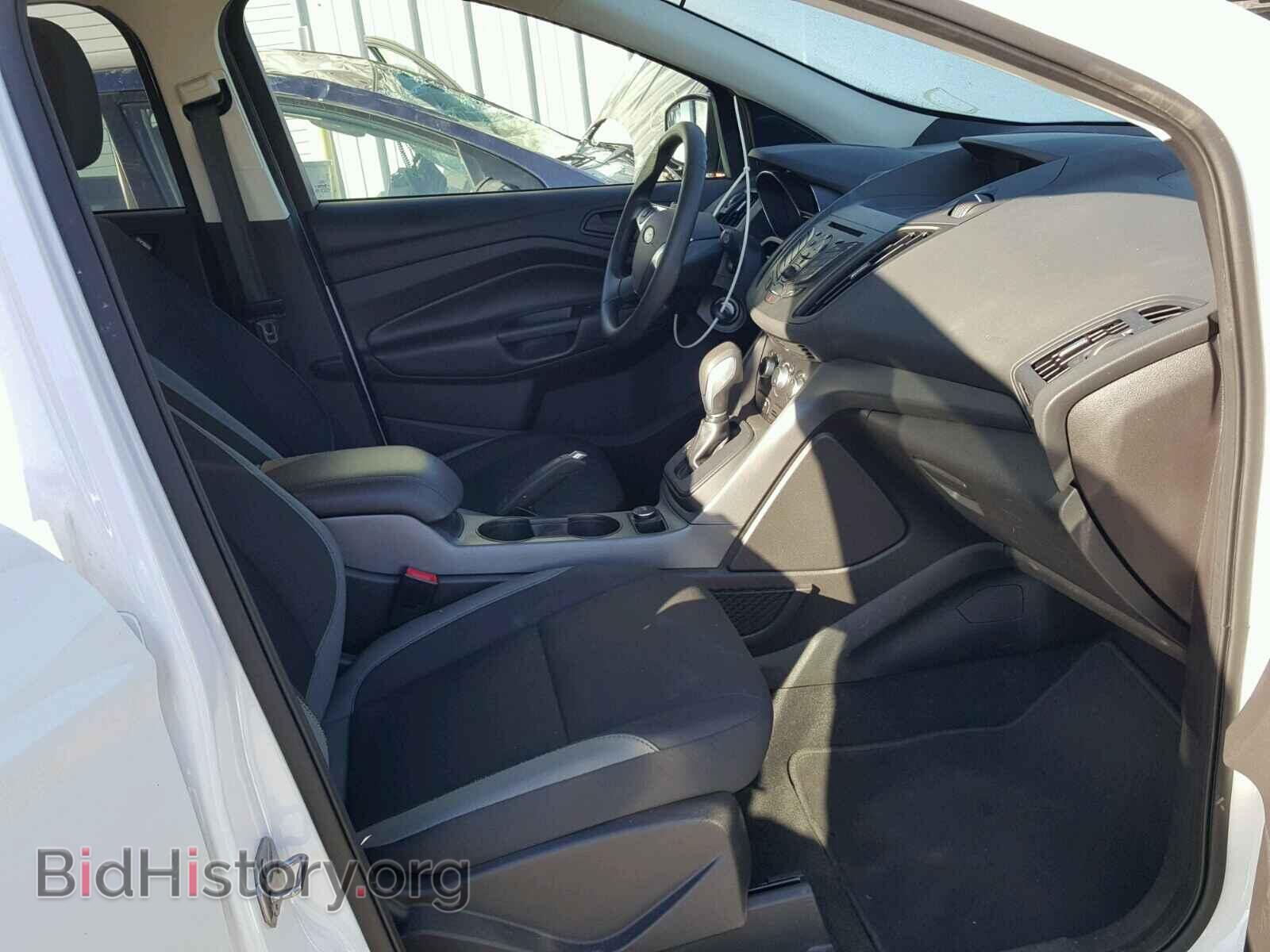2015 FORD ESCAPE - VIN: 1FMCU0F70FUC13663 - Фото 5