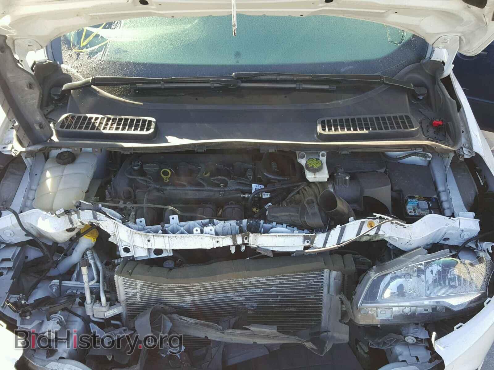 2015 FORD ESCAPE - VIN: 1FMCU0F70FUC13663 - Фото 7