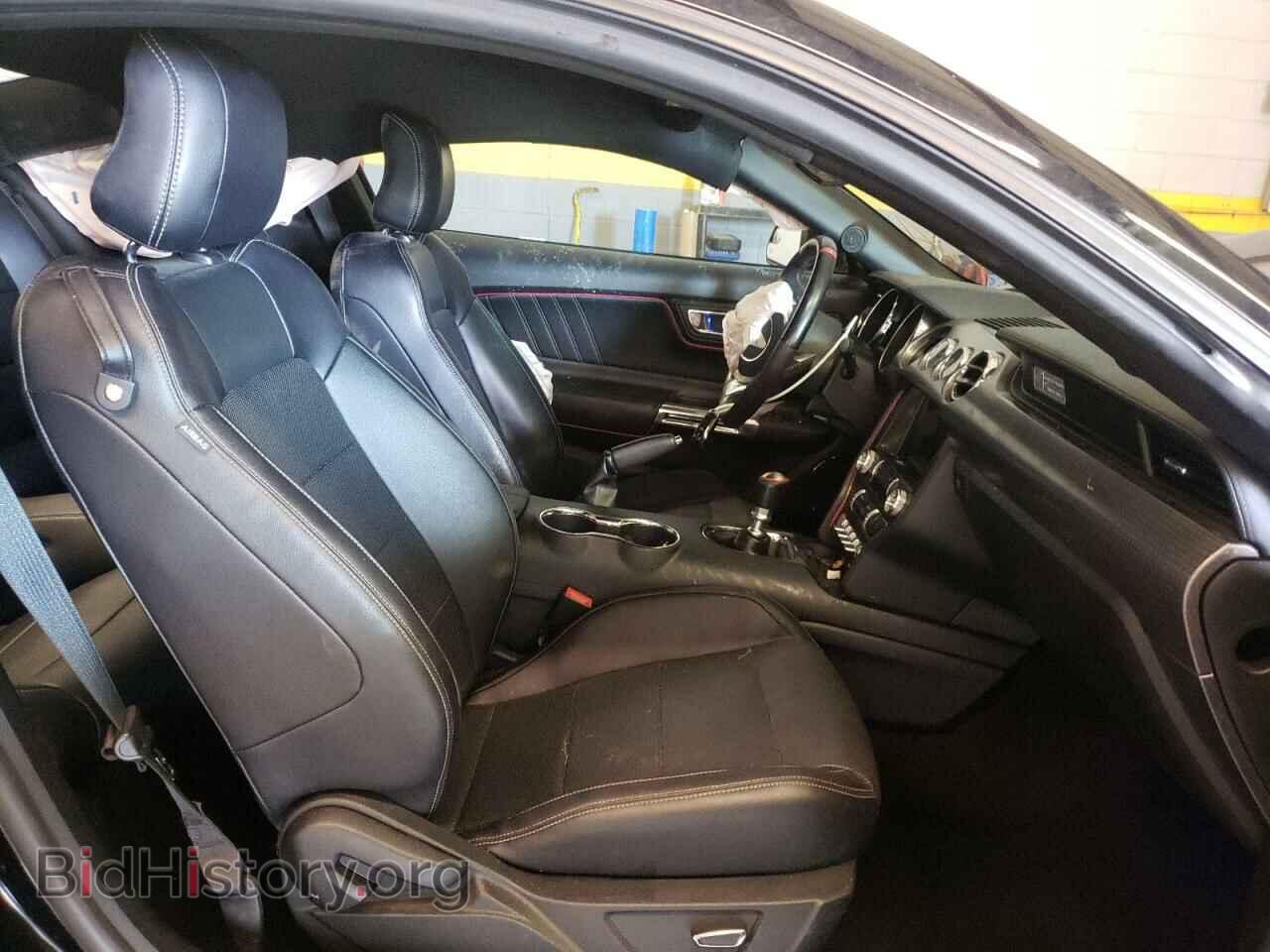 2016 FORD MUSTANG - VIN: 1FA6P8CF5G5235680 - Фото 5