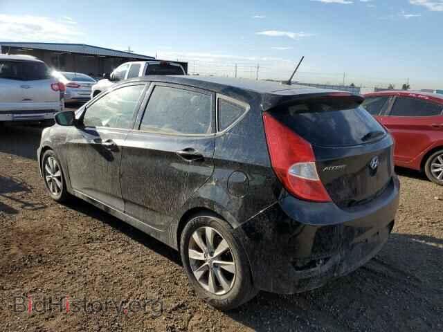 2012 HYUNDAI ACCENT - VIN: KMHCU5AE6CU002532 - Фото 3
