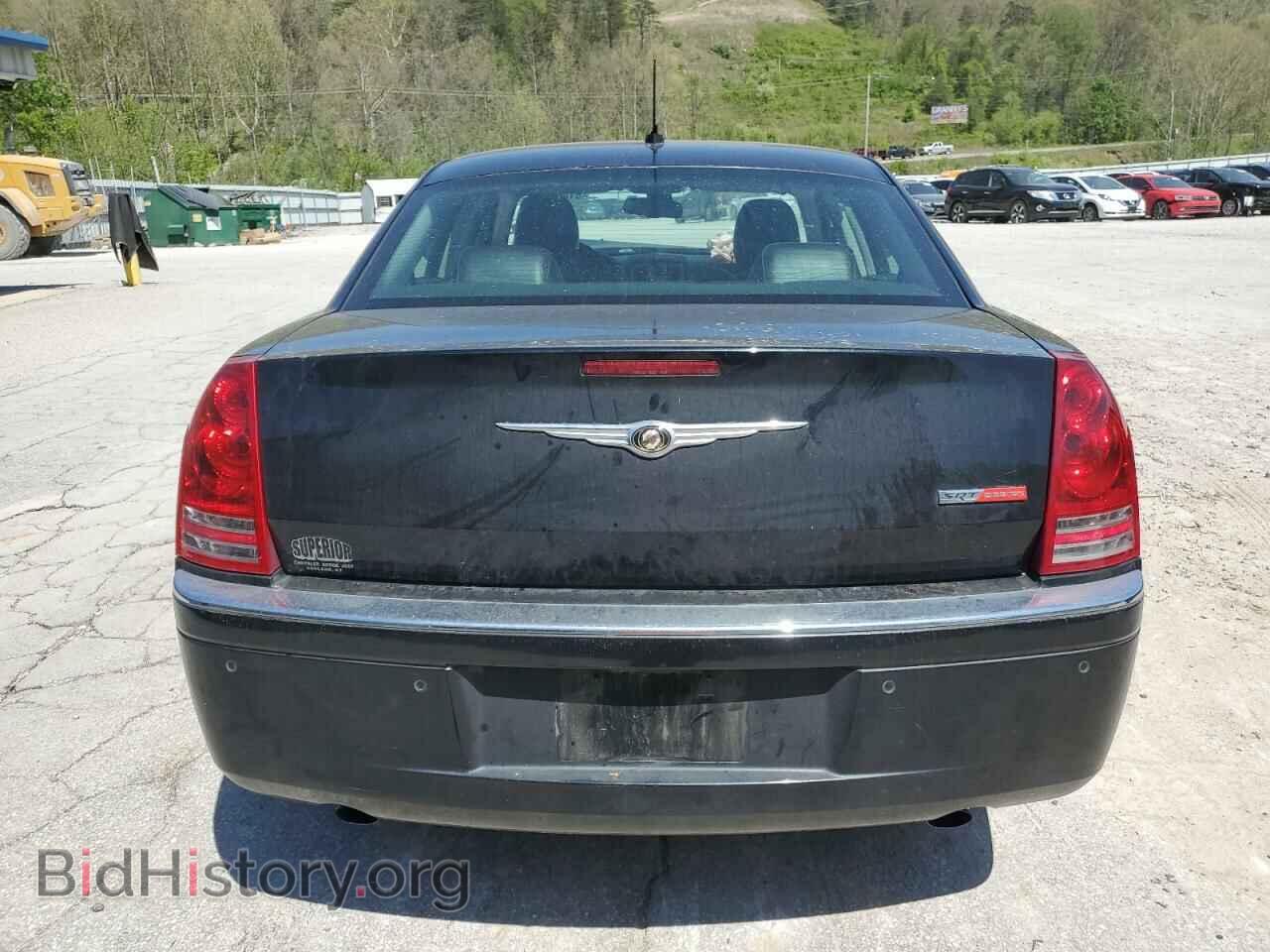 2008 CHRYSLER 300 - VIN: 2C3LA63H88H272046 - Фото 6