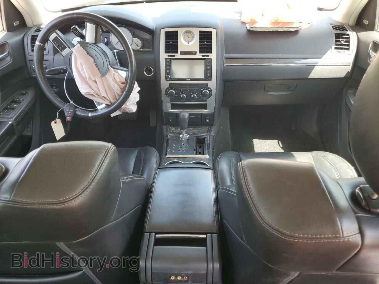 2008 CHRYSLER 300 - VIN: 2C3LA63H88H272046 - Фото 8