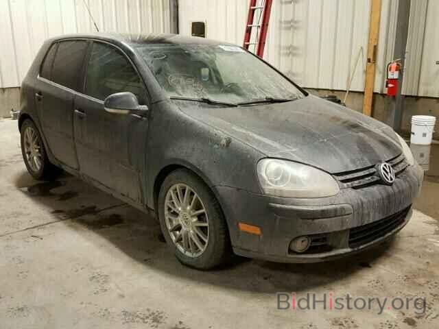 Photo WVWDA71K99W096440 - VOLKSWAGEN RABBIT 2009