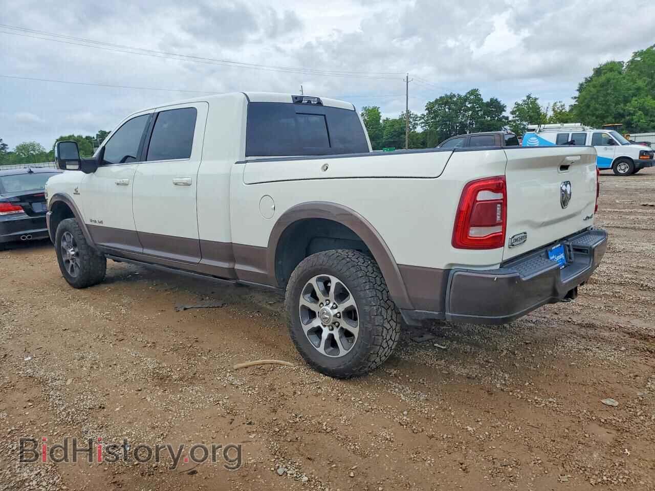 2024 RAM 2500 - VIN: 3C6UR5PL6RG171761 - Фото 2