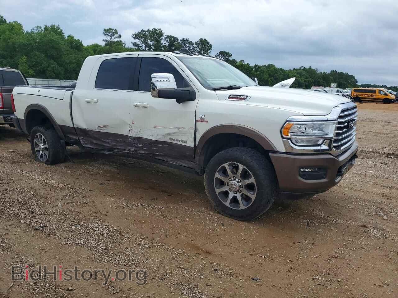 2024 RAM 2500 - VIN: 3C6UR5PL6RG171761 - Фото 4