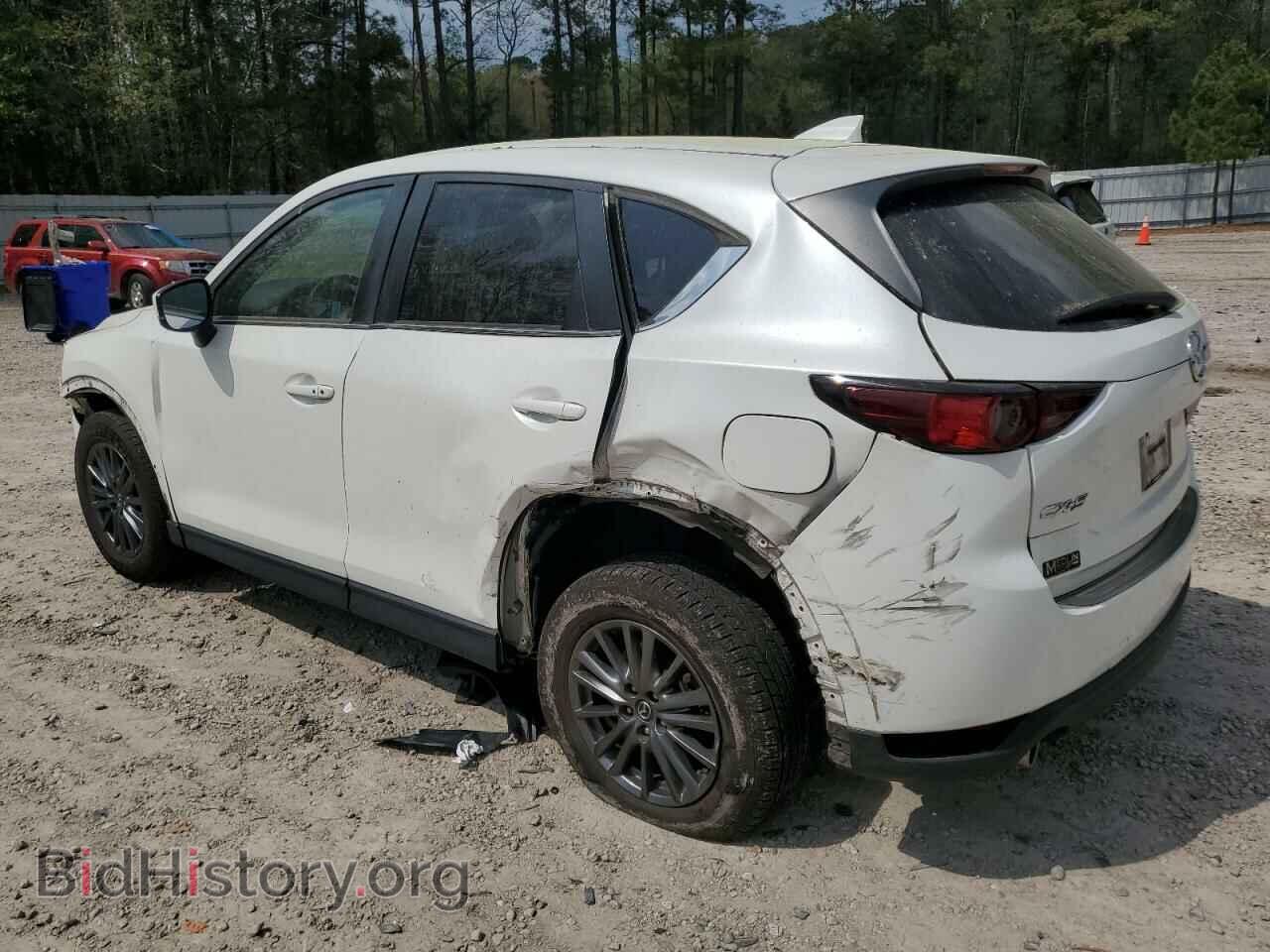 2019 MAZDA CX-5 - VIN: JM3KFACM2K0575822 - Фото 2