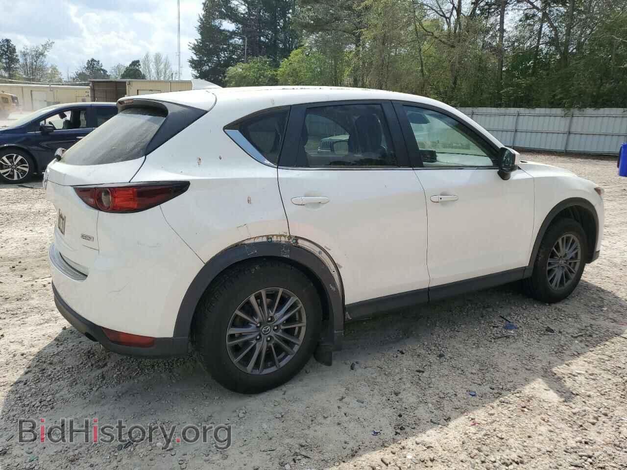 2019 MAZDA CX-5 - VIN: JM3KFACM2K0575822 - Фото 3
