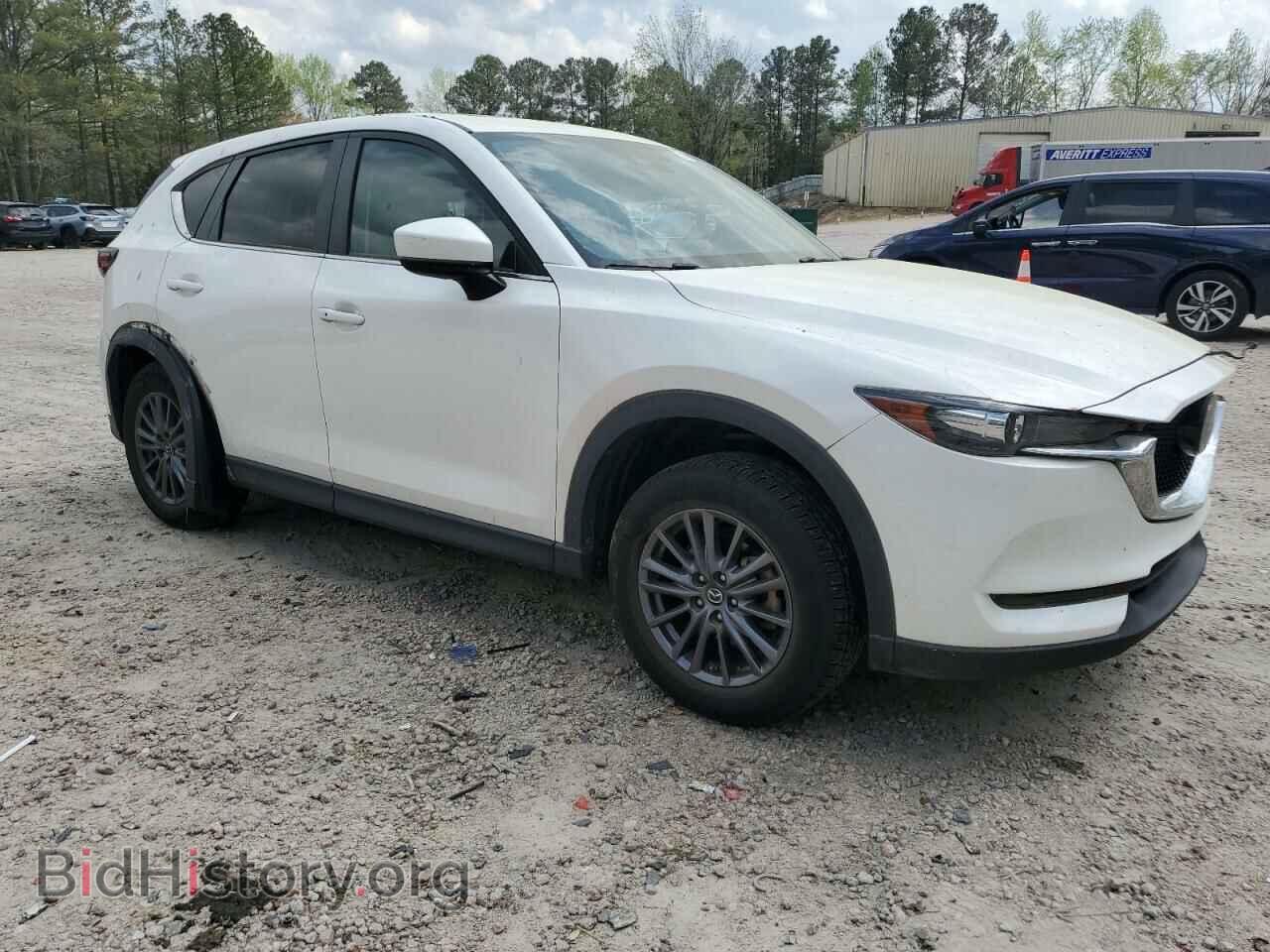 2019 MAZDA CX-5 - VIN: JM3KFACM2K0575822 - Фото 4