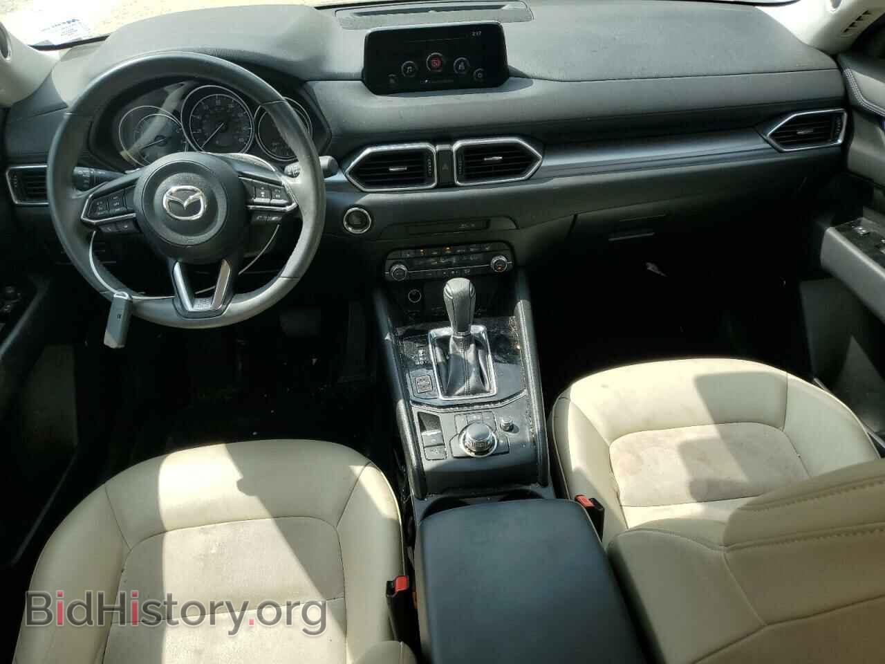 2019 MAZDA CX-5 - VIN: JM3KFACM2K0575822 - Фото 8