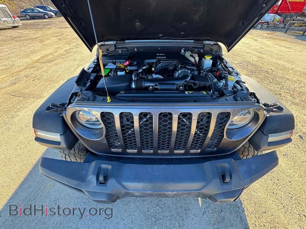 2021 JEEP GLADIATOR - VIN: 1C6HJTAG6ML531034 - Фото 7