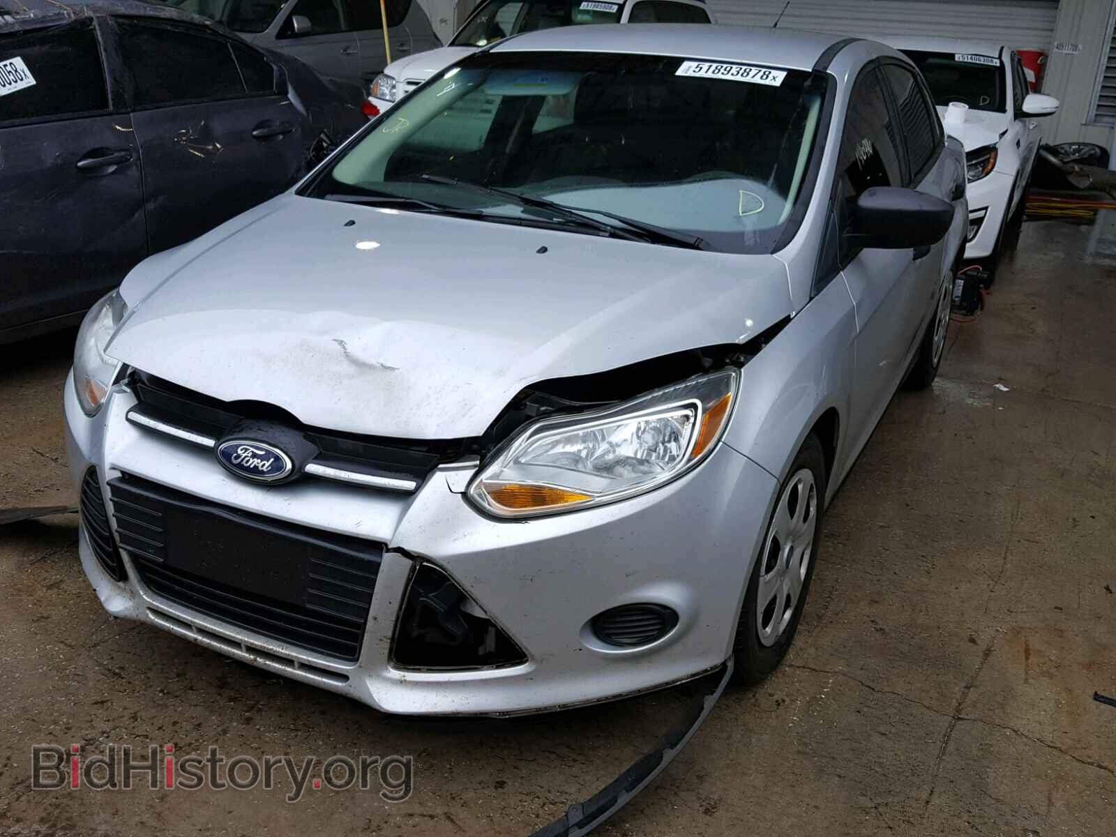 2012 FORD FOCUS - VIN: 1FAHP3E21CL461520 - Photo 2