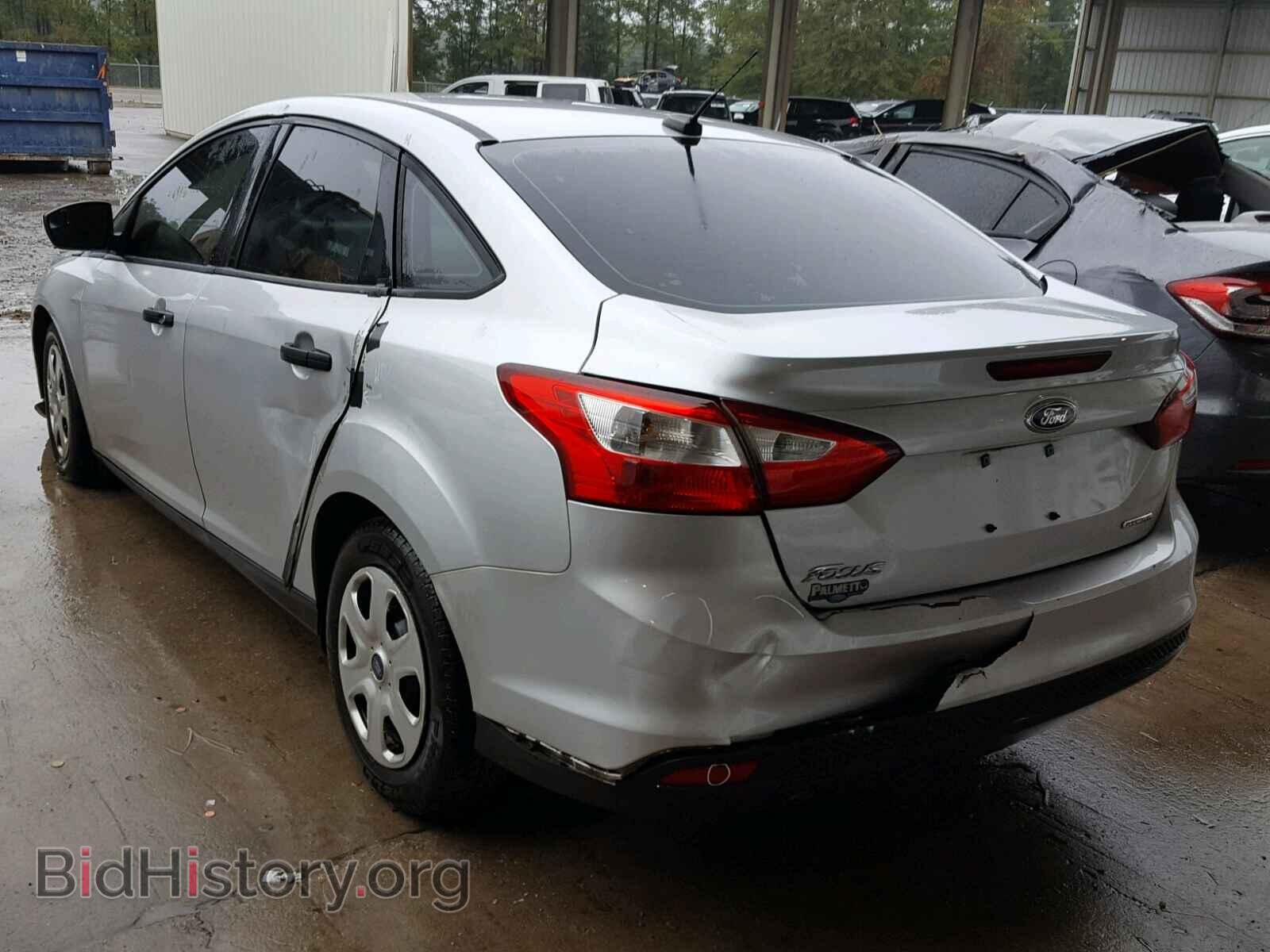 2012 FORD FOCUS - VIN: 1FAHP3E21CL461520 - Photo 3