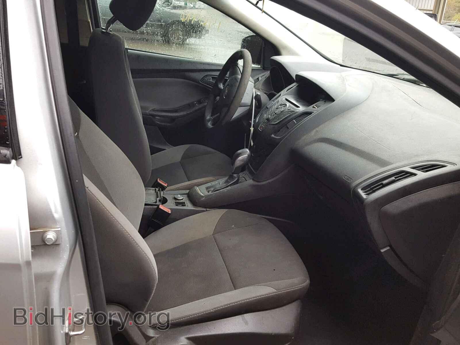 2012 FORD FOCUS - VIN: 1FAHP3E21CL461520 - Photo 5