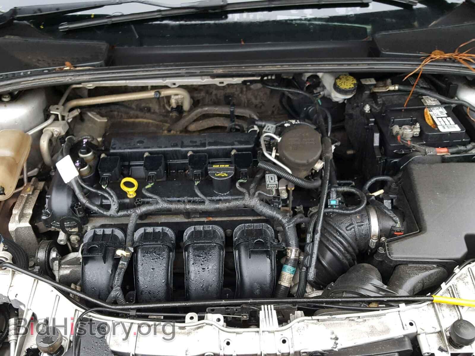 2012 FORD FOCUS - VIN: 1FAHP3E21CL461520 - Photo 7