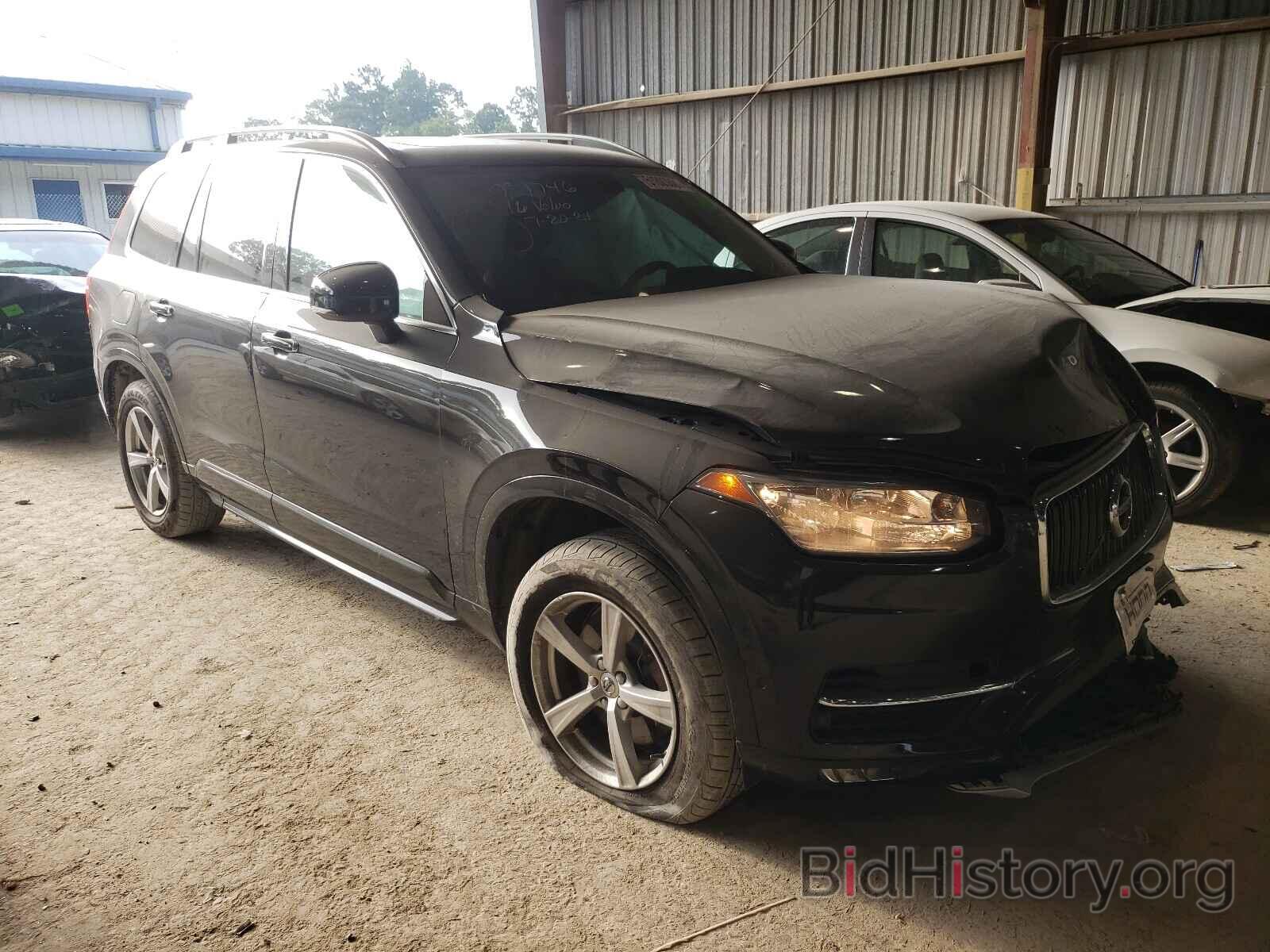 Photo YV4102XK0G1087746 - VOLVO XC90 2016