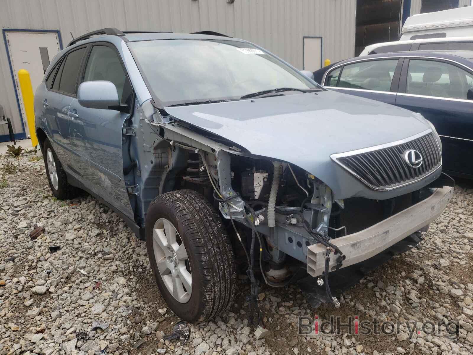 Photo 2T2HK31U47C026600 - LEXUS RX350 2007