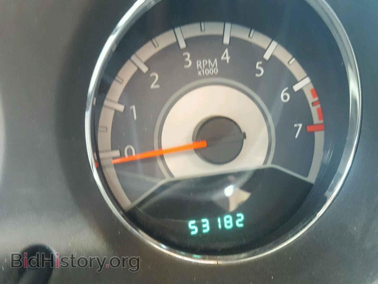 2011 CHRYSLER 200 - VIN: 1C3BC2EG2BN596689 - Фото 8