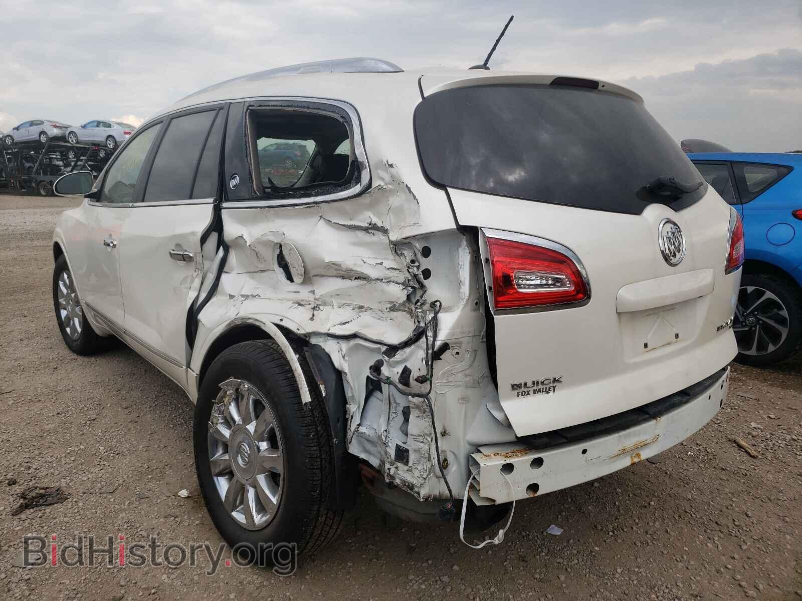 2014 BUICK ENCLAVE - VIN: 5GAKVBKD1EJ294792 - Фото 3