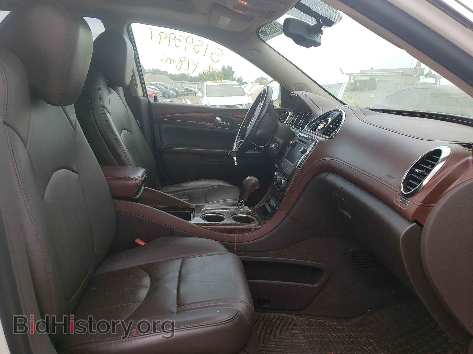 2014 BUICK ENCLAVE - VIN: 5GAKVBKD1EJ294792 - Фото 5