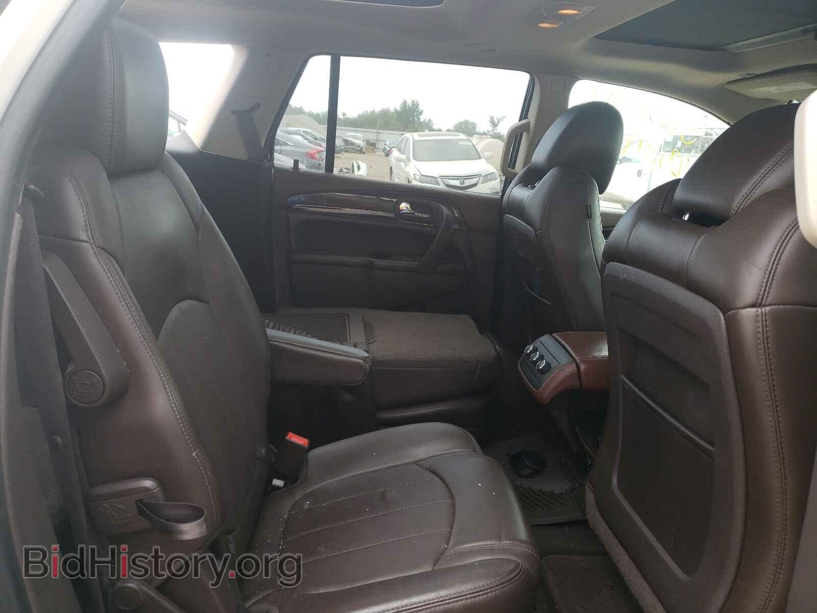 2014 BUICK ENCLAVE - VIN: 5GAKVBKD1EJ294792 - Фото 6