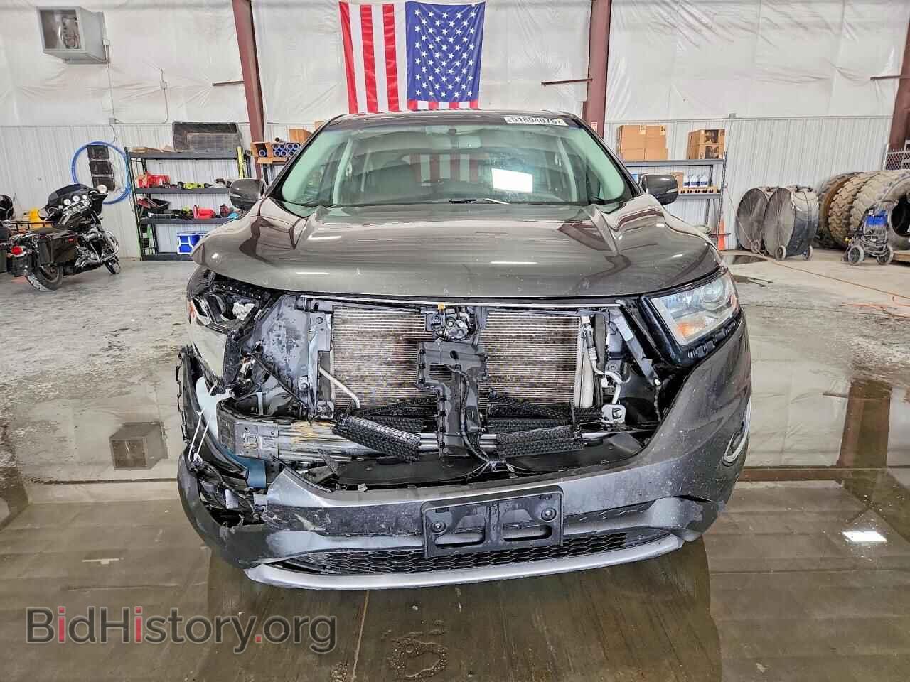 2018 FORD EDGE - VIN: 2FMPK3J99JBC44975 - Photo 5