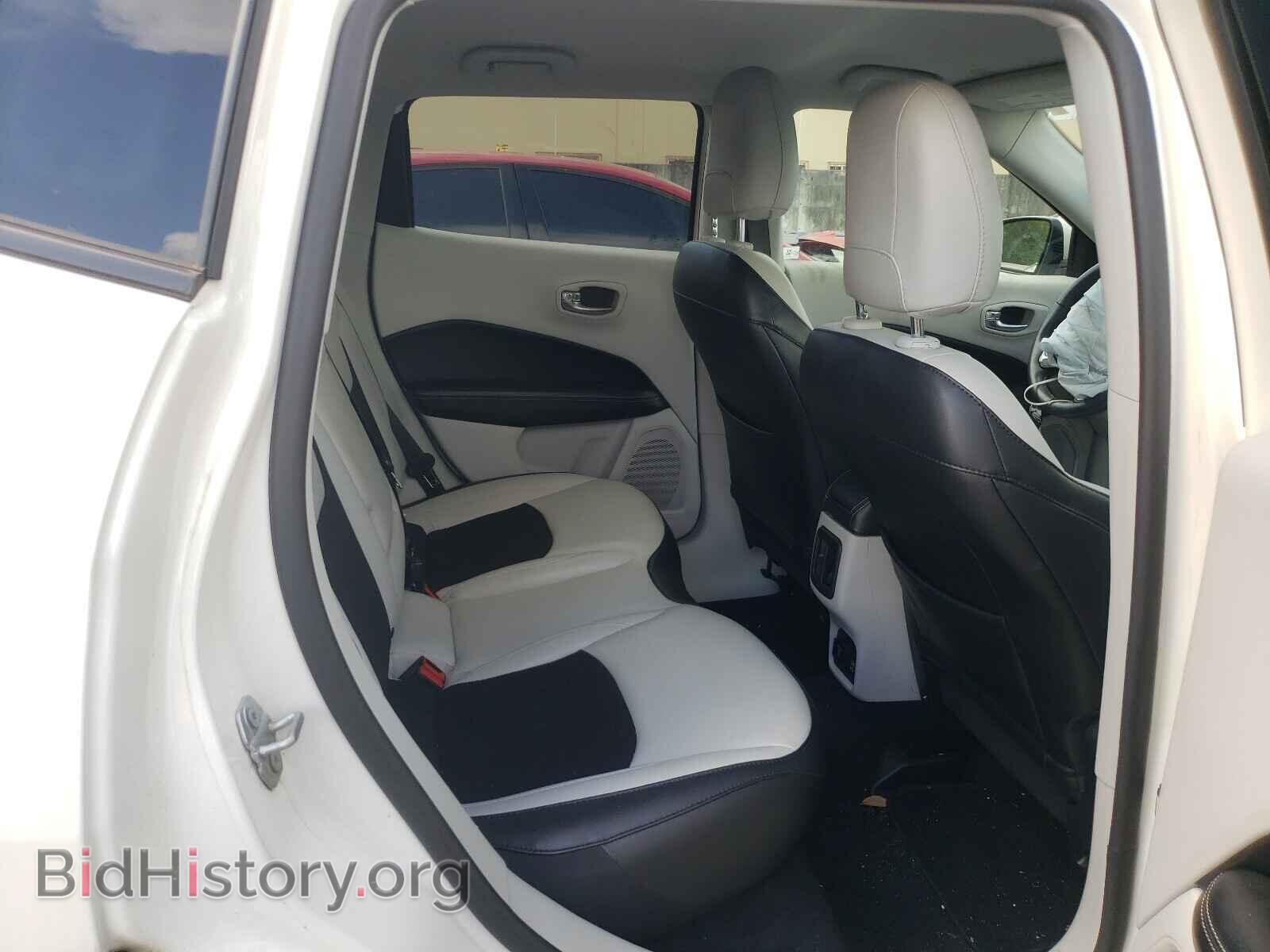 2019 JEEP COMPASS - VIN: 3C4NJCBB5KT651908 - Фото 6