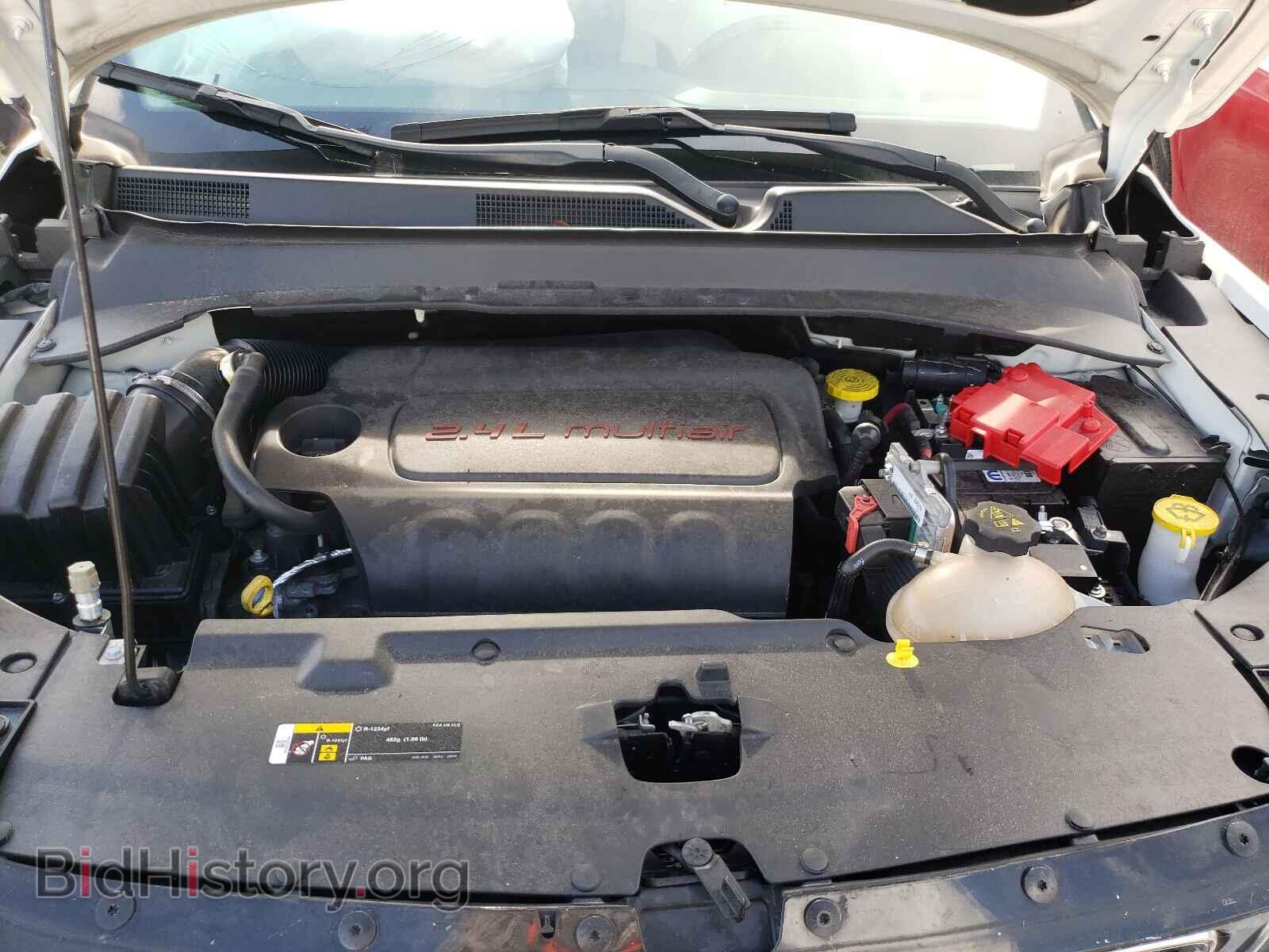 2019 JEEP COMPASS - VIN: 3C4NJCBB5KT651908 - Фото 7