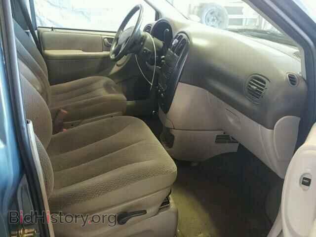 2006 DODGE CARAVAN - VIN: 2D4GP44L26R919019 - Фото 5