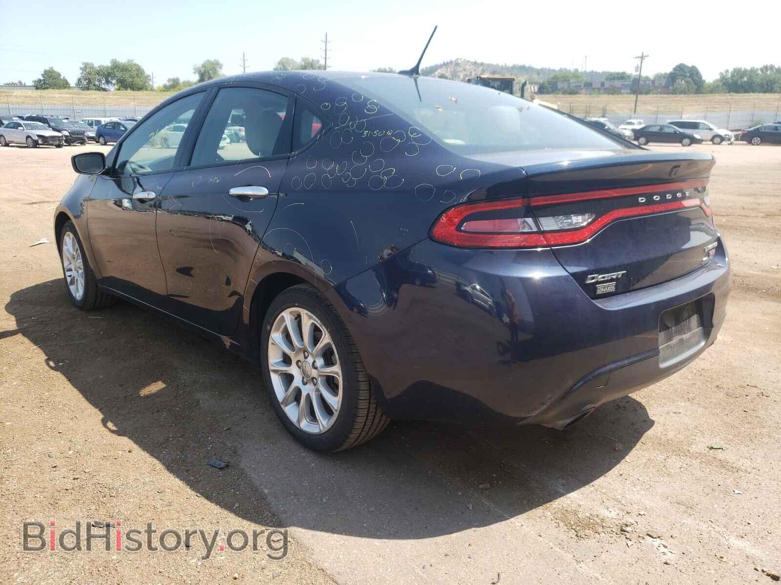 2013 DODGE DART - VIN: 1C3CDFCH9DD290313 - Photo 3