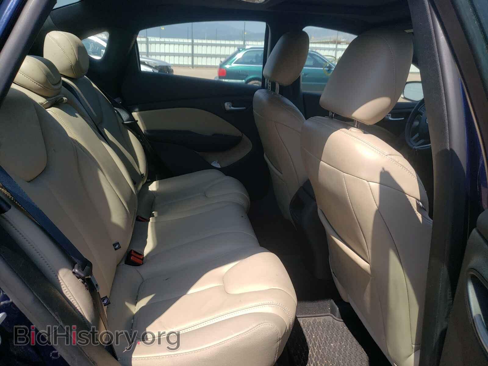 2013 DODGE DART - VIN: 1C3CDFCH9DD290313 - Photo 6