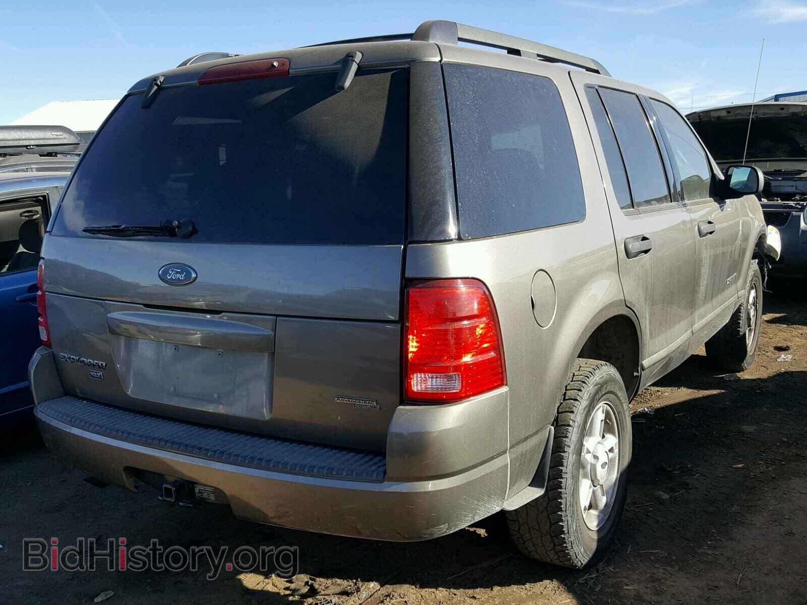 2005 FORD EXPLORER - VIN: 1FMZU73E35UB19698 - Фото 4