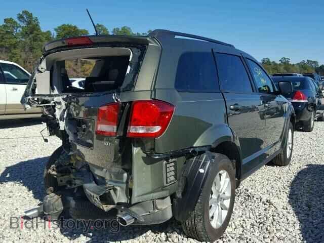 2017 DODGE JOURNEY - VIN: 3C4PDCBG7HT601516 - Photo 4