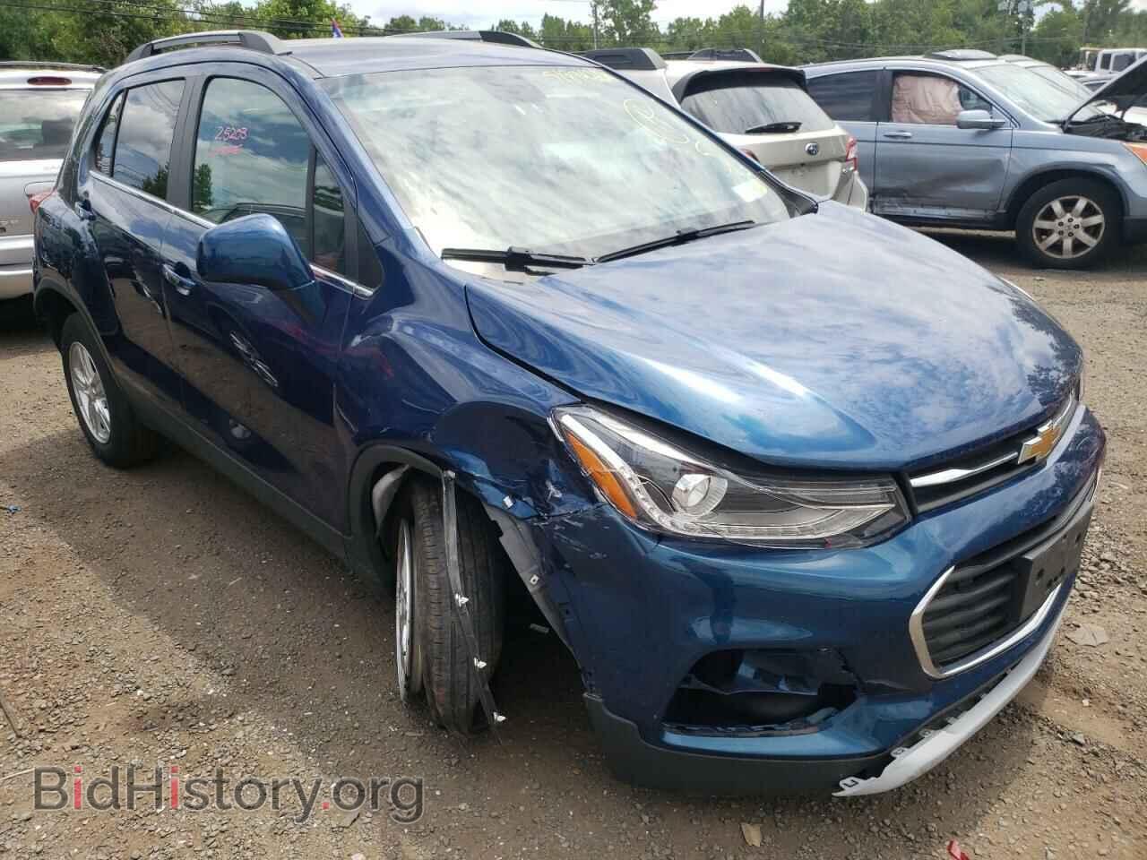 Фотография 3GNCJPSB3KL243462 - CHEVROLET TRAX 2019