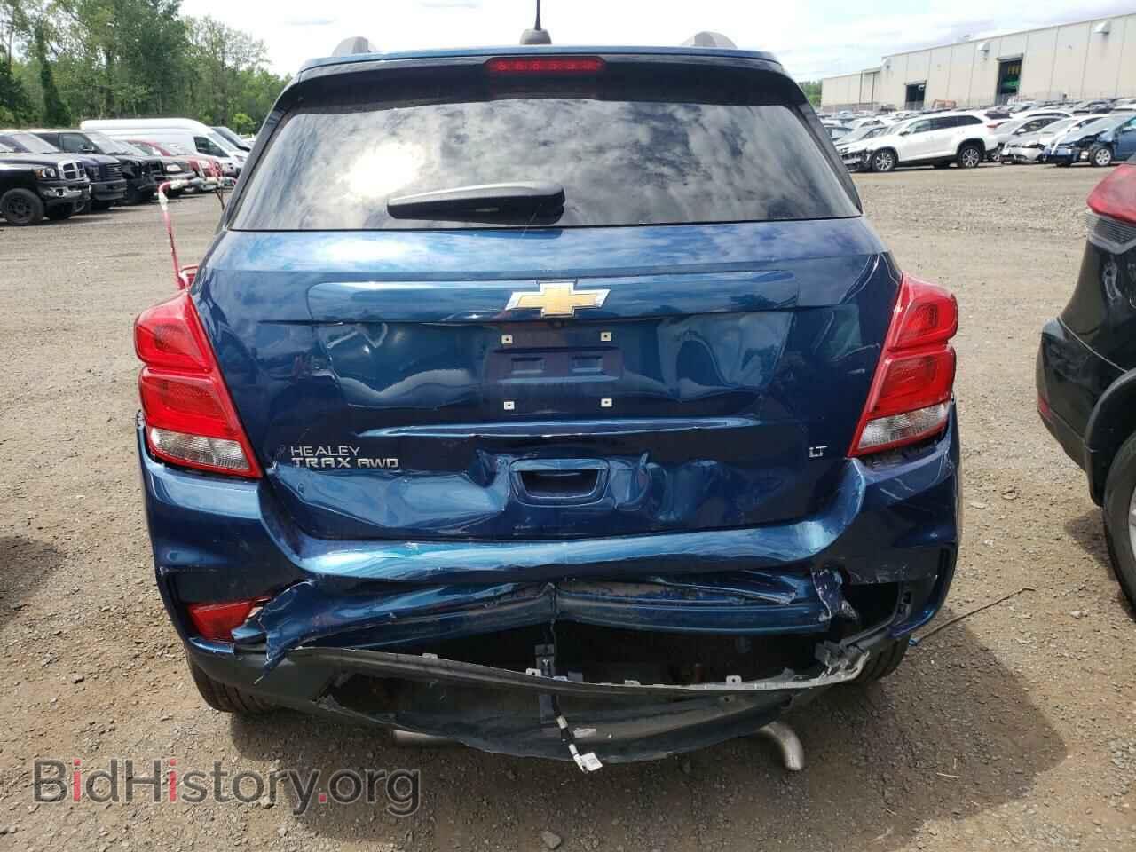 2019 CHEVROLET TRAX - VIN: 3GNCJPSB3KL243462 - Фото 9