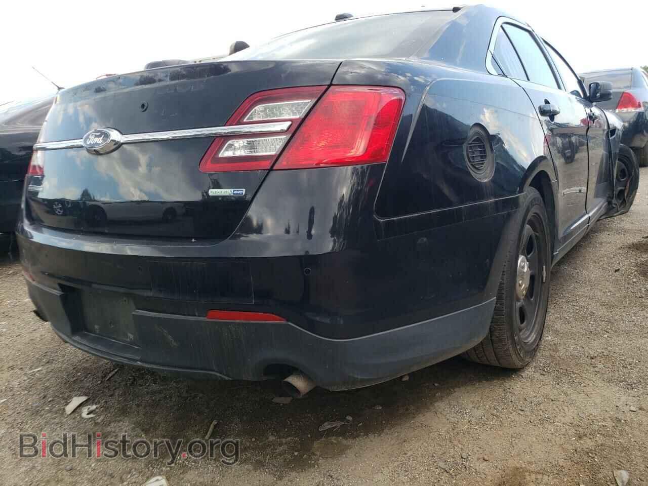 2016 FORD TAURUS - VIN: 1FAHP2MKXGG149481 - Photo 4