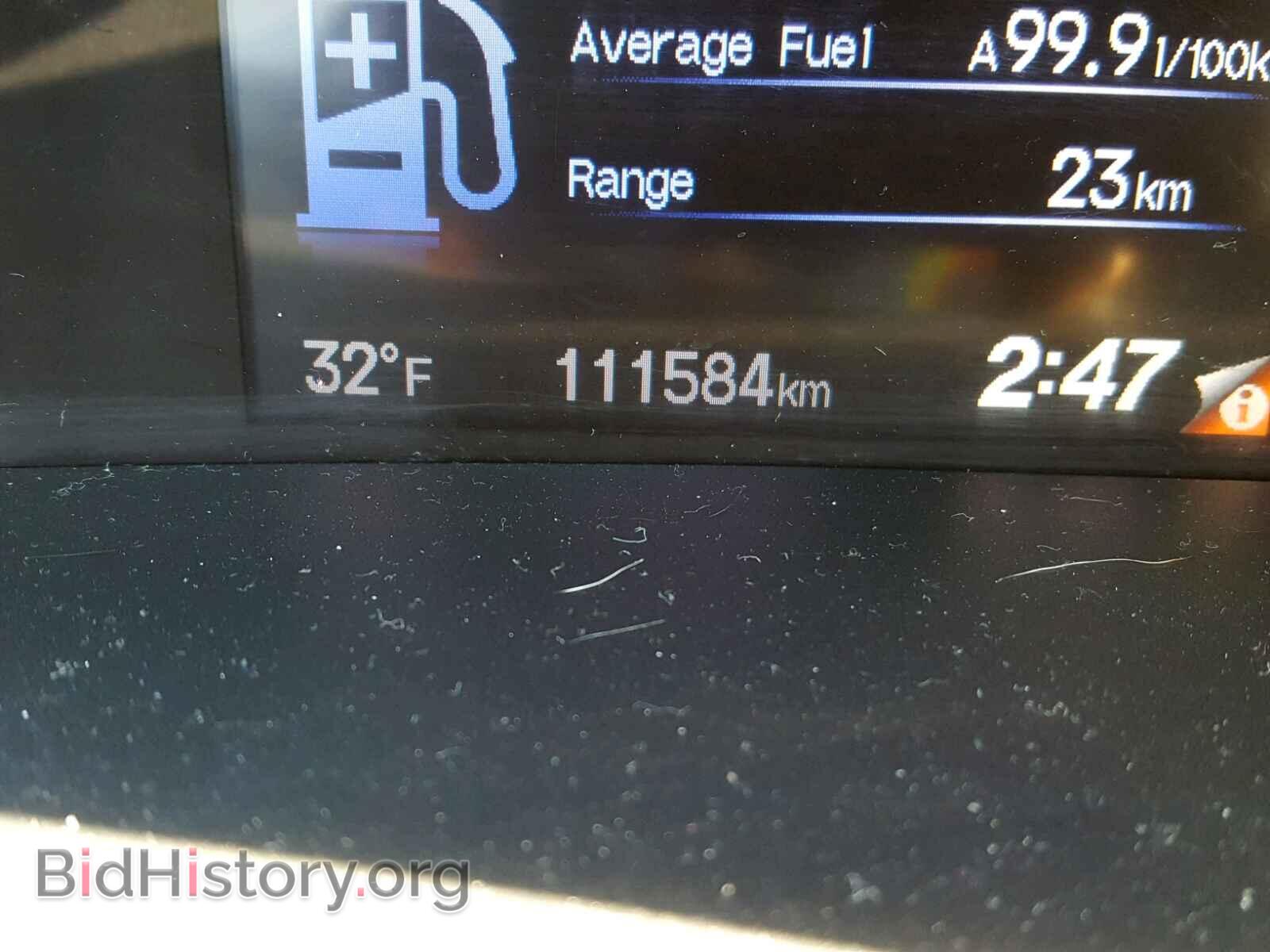 2012 HONDA CIVIC - VIN: JHMFB2F89CS003032 - Фото 8