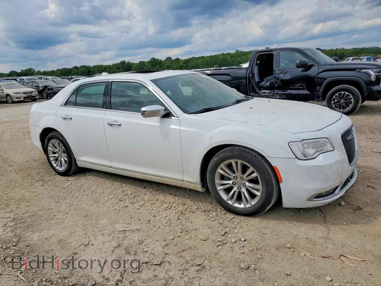 2017 CHRYSLER 300 - VIN: 2C3CCAEG4HH608342 - Photo 4